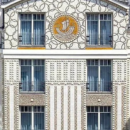 Mandarin Oriental Lutetia, 5* Paříž