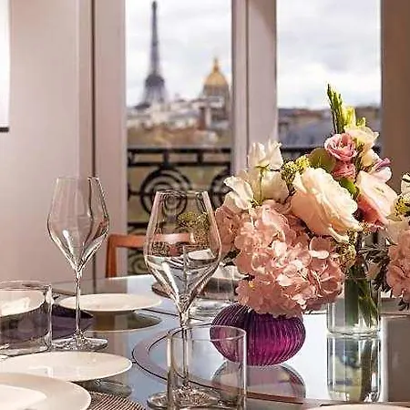 Mandarin Oriental Lutetia, 5* Paříž