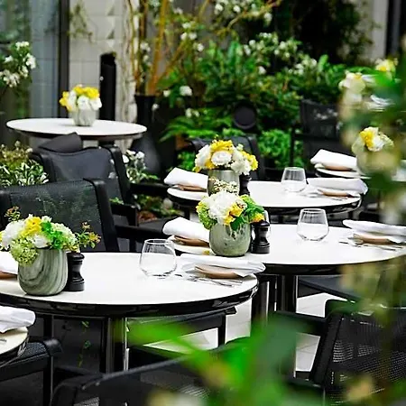 Otel Mandarin Oriental Lutetia, Paris