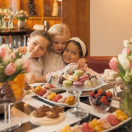 Hotel Mandarin Oriental Lutetia, 5*