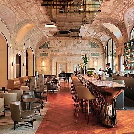 Mandarin Oriental Lutetia, 5*