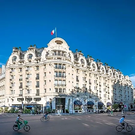Mandarin Oriental Lutetia, Hotel 5*