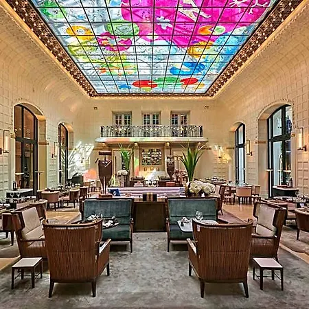 Mandarin Oriental Lutetia, Otel