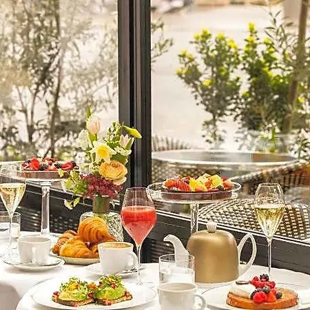 Mandarin Oriental Lutetia, Otel