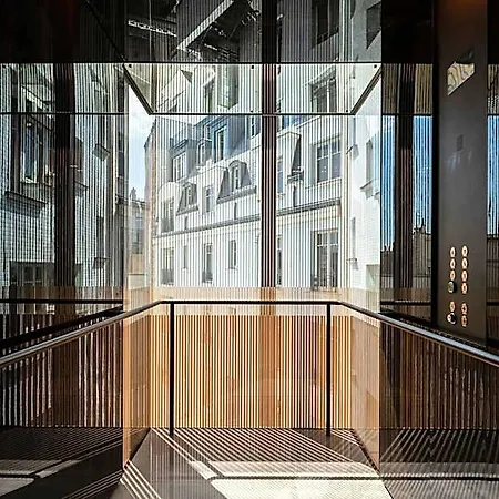 Hotel Mandarin Oriental Lutetia, Paris