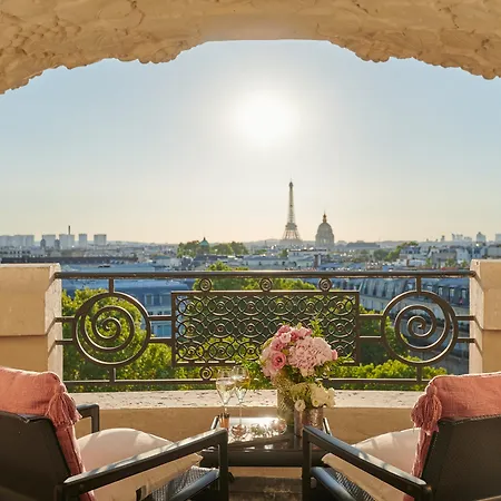 Mandarin Oriental Lutetia, Hotel Paris