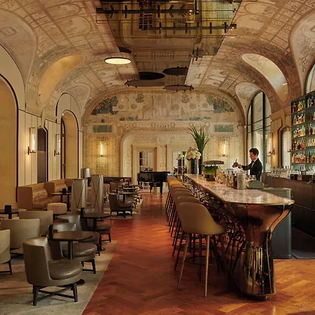Mandarin Oriental Lutetia, Paris