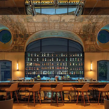 Hotel Mandarin Oriental Lutetia, 5*