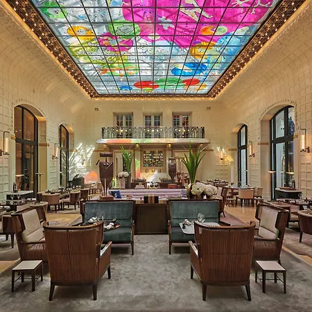 Mandarin Oriental Lutetia, Hotel Paris