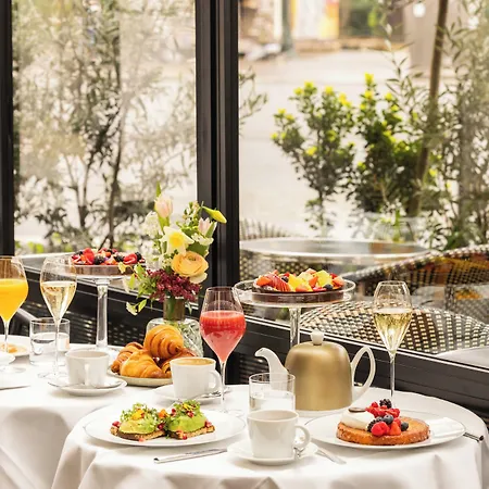 Hotel Mandarin Oriental Lutetia, Paris