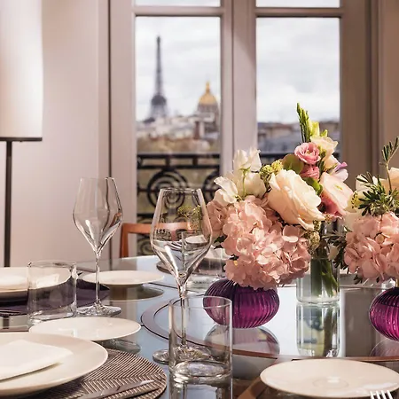 Hotel Mandarin Oriental Lutetia, Paris