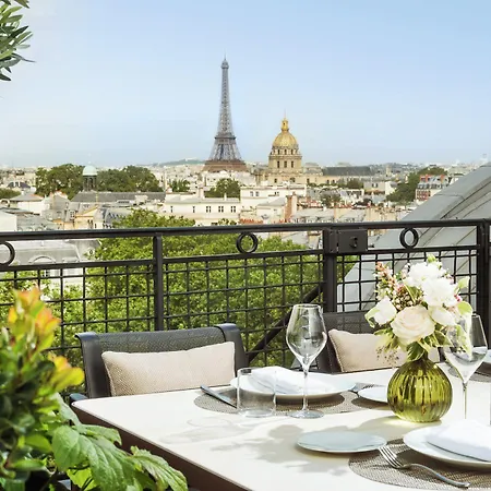 Hotel Mandarin Oriental Lutetia, 5*