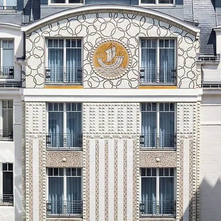Mandarin Oriental Lutetia, 5* Paris