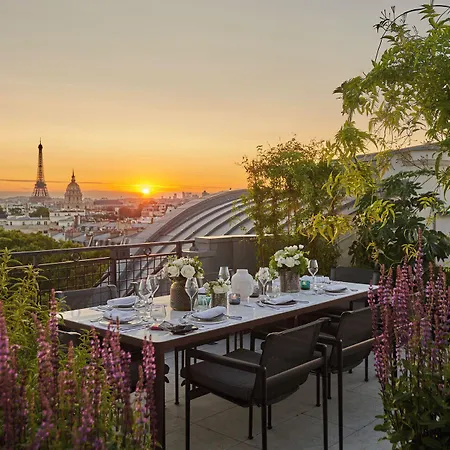 Mandarin Oriental Lutetia, Hotel Paris