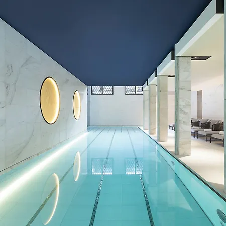 Mandarin Oriental Lutetia, Hotel Paris