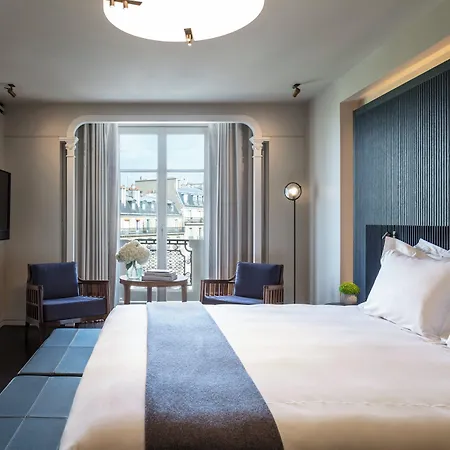 Mandarin Oriental Lutetia, 5* Paris