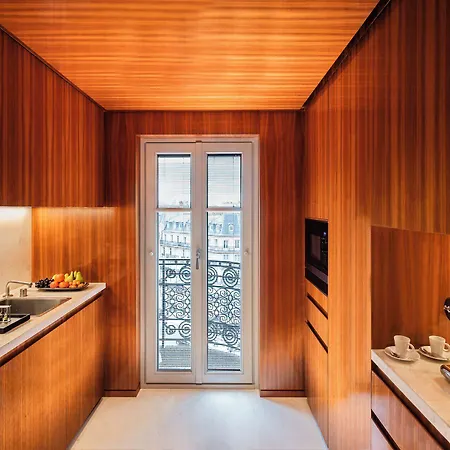 Hotel Mandarin Oriental Lutetia, Paris