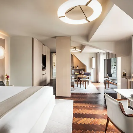 Mandarin Oriental Lutetia, Hotel