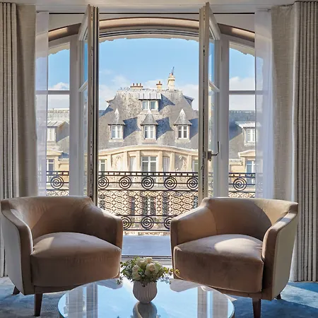 Mandarin Oriental Lutetia, 5*