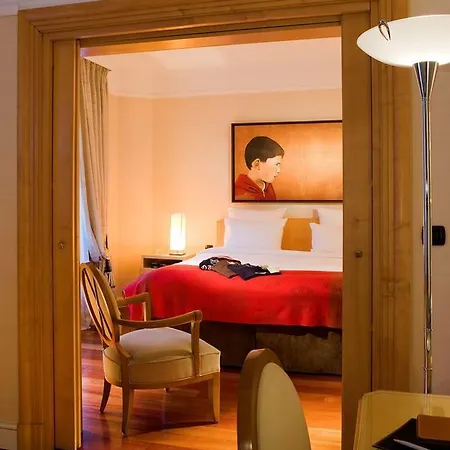 Hotel Mandarin Oriental Lutetia,