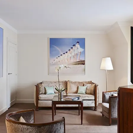 Mandarin Oriental Lutetia, Paris