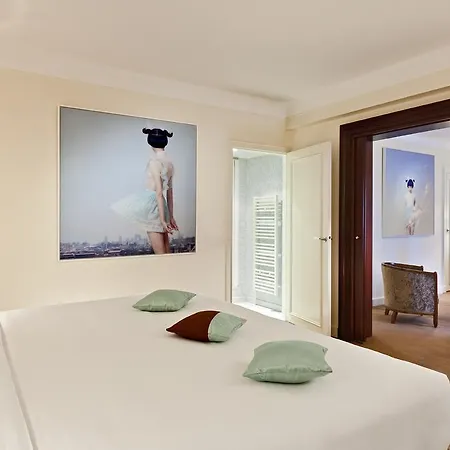 Otel Mandarin Oriental Lutetia, Paris