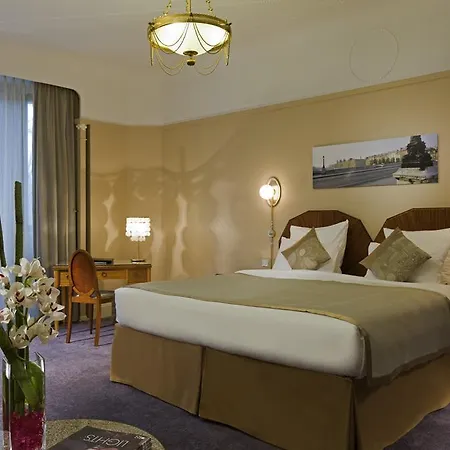 מלון Mandarin Oriental Lutetia,