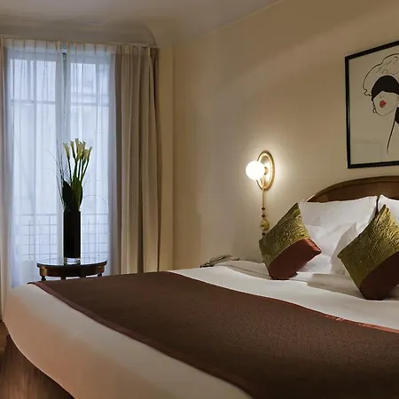 Hotel Lutetia Parigi