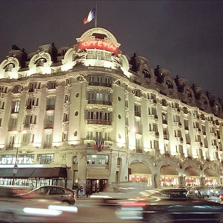 Hotel Mandarin Oriental Lutetia, 5*