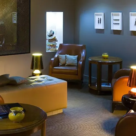 Hotell Mandarin Oriental Lutetia, 5*