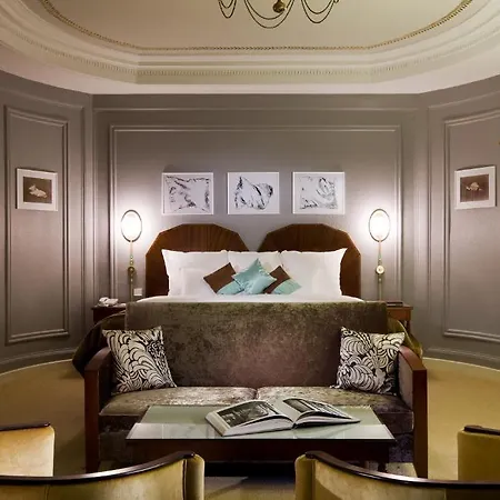 Hotel Mandarin Oriental Lutetia, París