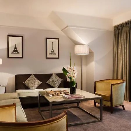 Mandarin Oriental Lutetia, 5* Paris