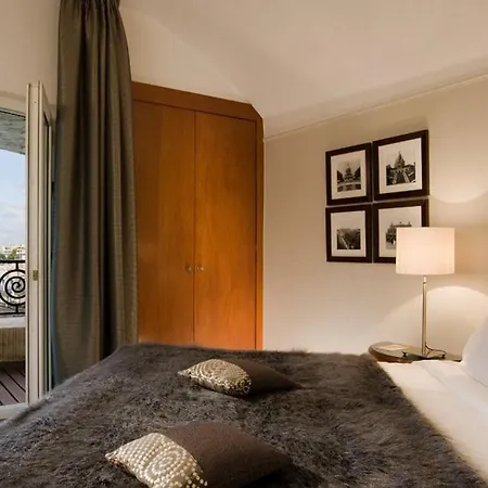 Hotel Mandarin Oriental Lutetia,