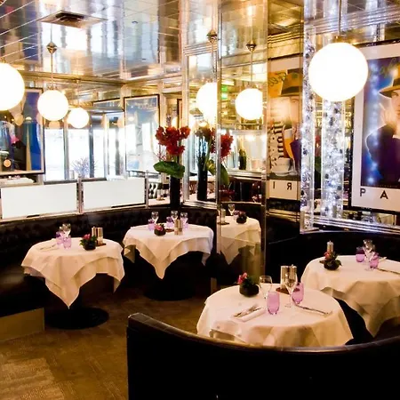 מלון Mandarin Oriental Lutetia, 5*