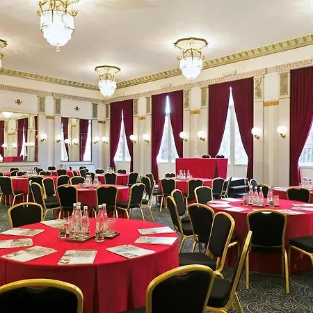 Hotell Mandarin Oriental Lutetia, Paris
