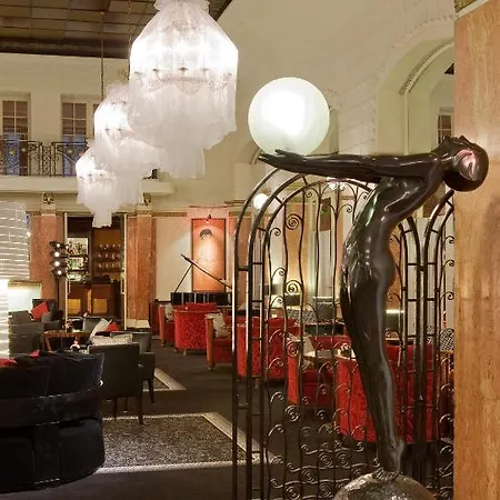 Mandarin Oriental Lutetia, 5* Paryż