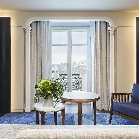 Hotel Lutetia Parigi