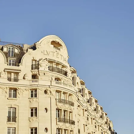 فندق Mandarin Oriental Lutetia, باريس