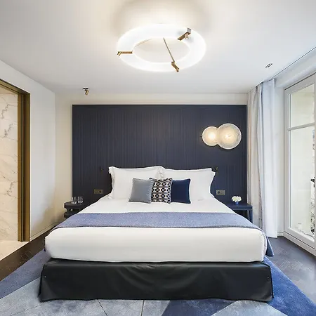 Mandarin Oriental Lutetia, París