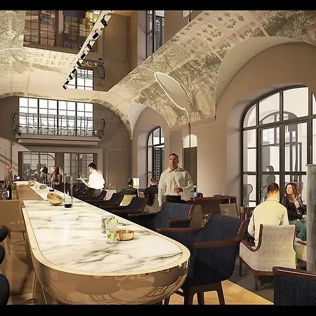 Mandarin Oriental Lutetia,