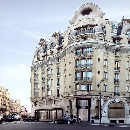 Mandarin Oriental Lutetia, Paris