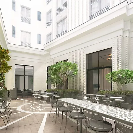 Mandarin Oriental Lutetia, מלון פריז