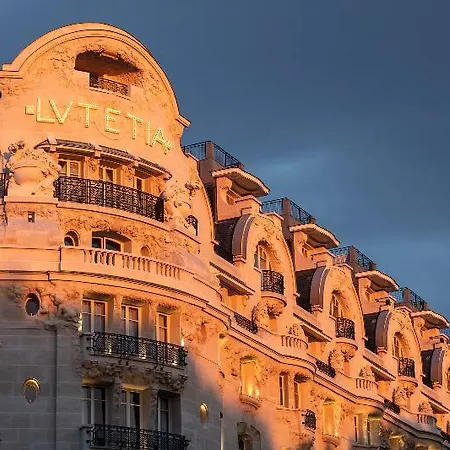 Mandarin Oriental Lutetia, מלון 5*