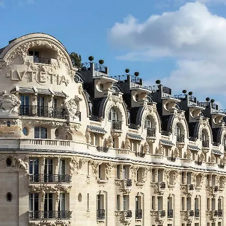 Mandarin Oriental Lutetia, 5* Paris