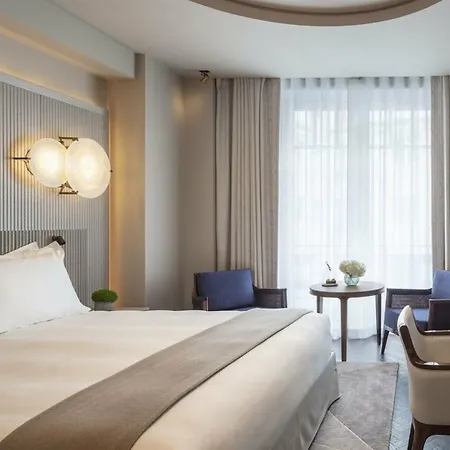 Mandarin Oriental Lutetia, 5* Paris