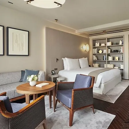 Mandarin Oriental Lutetia, Hotel Paris