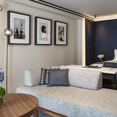 Hotel Mandarin Oriental Lutetia,