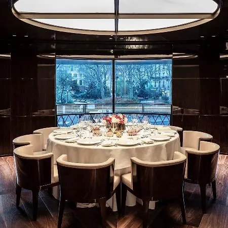 Mandarin Oriental Lutetia, Hotel
