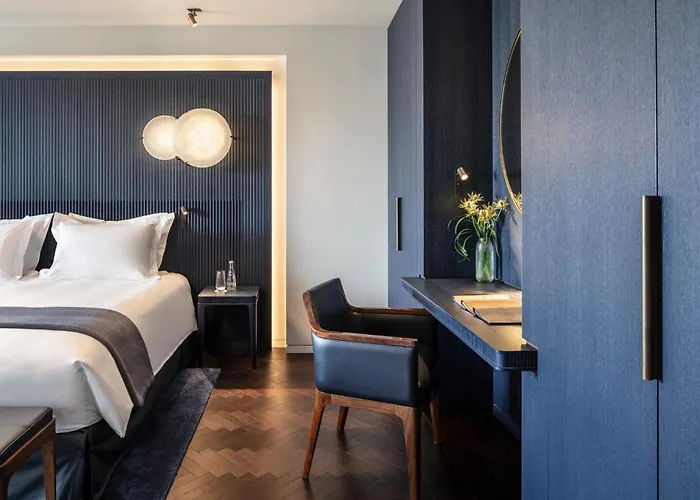Hotell Mandarin Oriental Lutetia, 5*