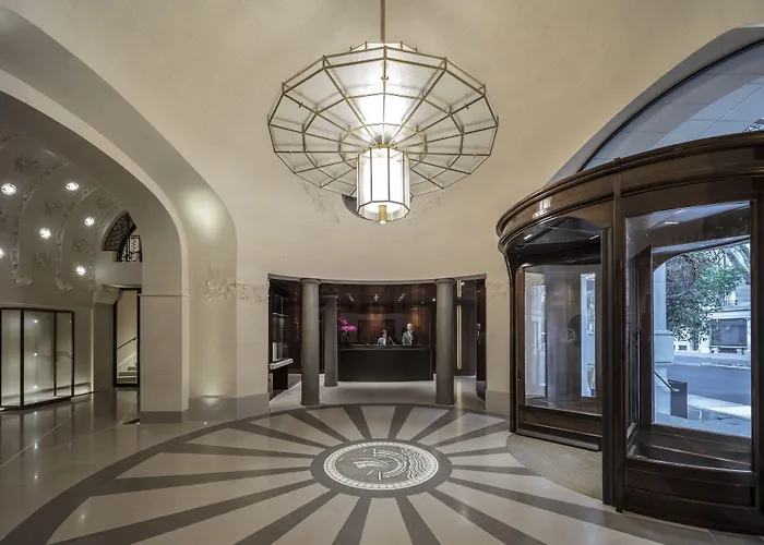 Mandarin Oriental Lutetia,